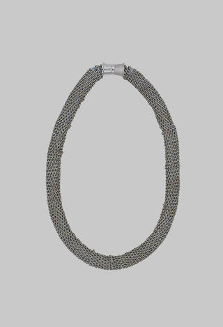 Chain Necklace in Silver
