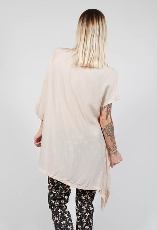 Asymmetric Top in Cipria