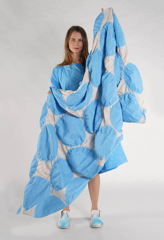 PRE-ORDER - Exrtra Large Scarf in Electric Print - 1261412 (Pictured in Ice Print)