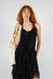 Lace Cami Top in Black
