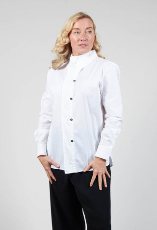Shirt in White