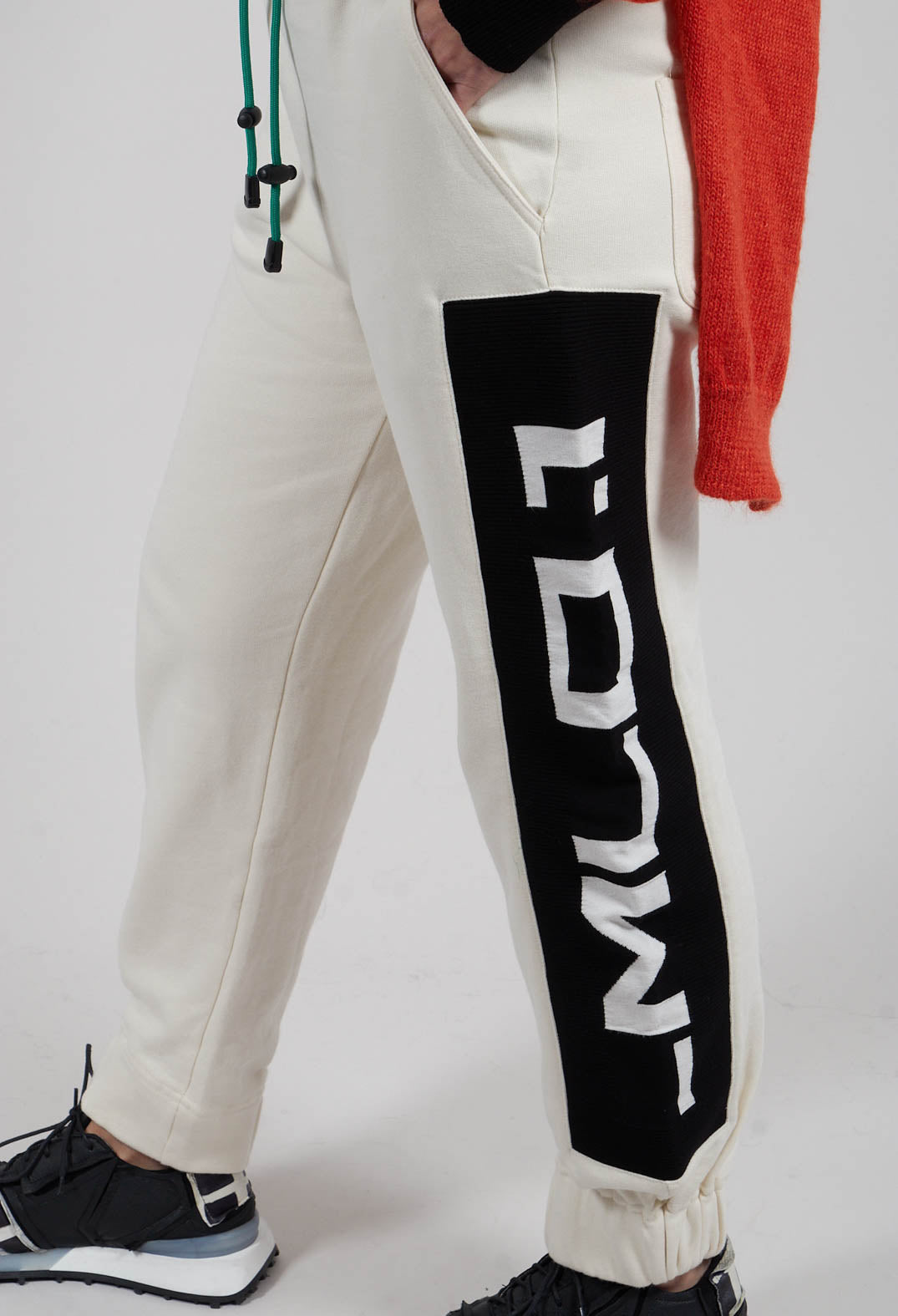 Sweat Pants in Phoenix Milk