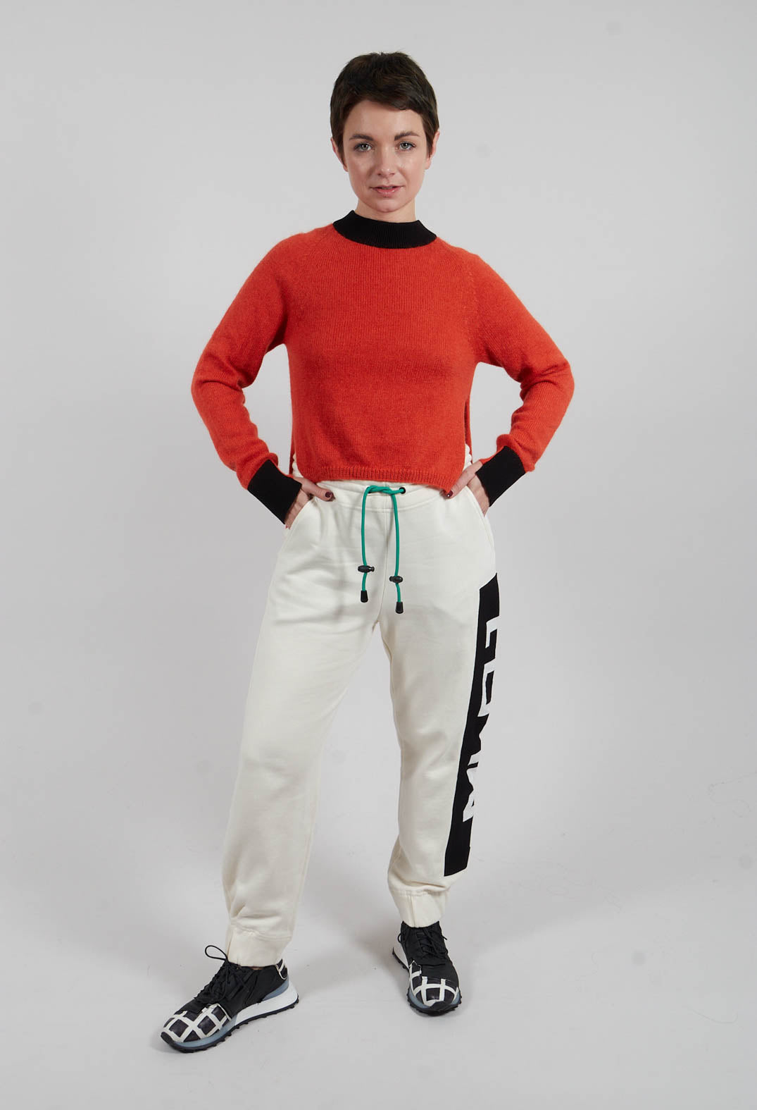 Sweat Pants in Phoenix Milk