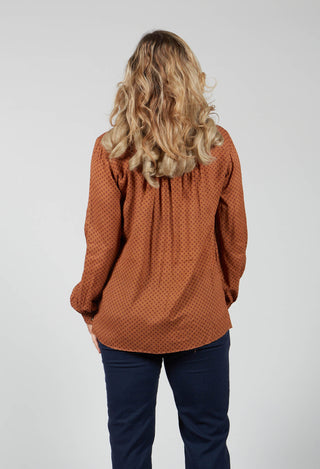 Casual Shirt in Brown