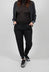 Pegged Trousers in Intrigue