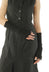 PRE-ORDER - Cashmere Fingerless Gloves in Umbra (Pictured in Black) - 1363106