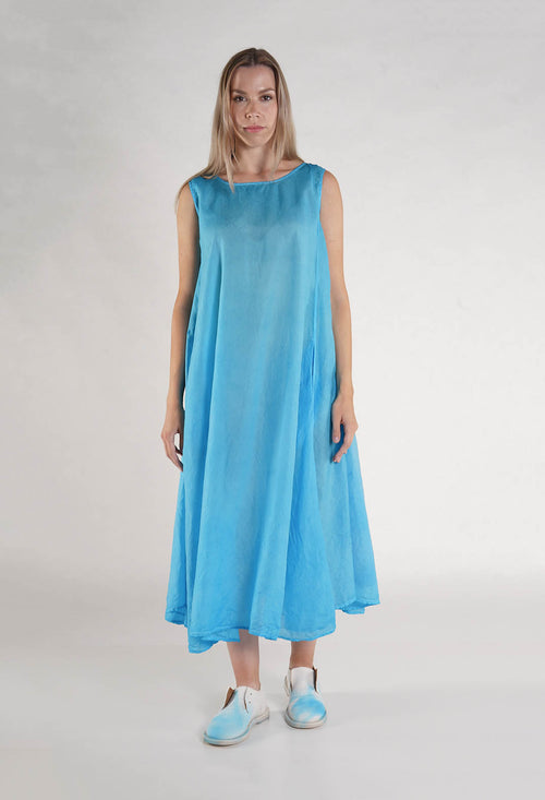 PRE-ORDER - A-Line Dress in Black - 1470909 (Pictured in Ice Cloud)