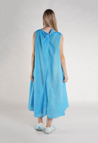 PRE-ORDER - A-Line Dress in Electric Cloud - 1470909 (Pictured in Ice Cloud)