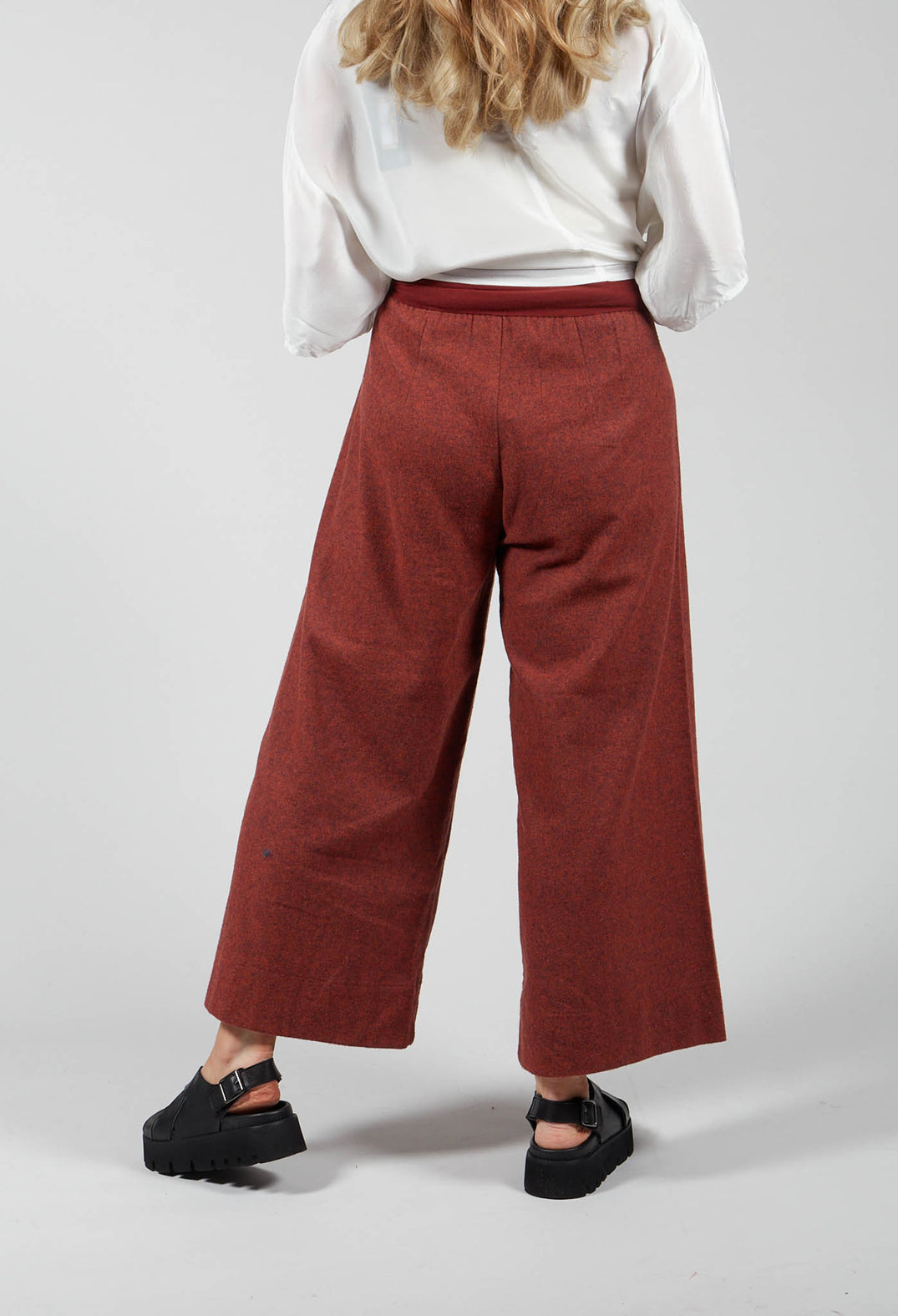 Culottes in Amber