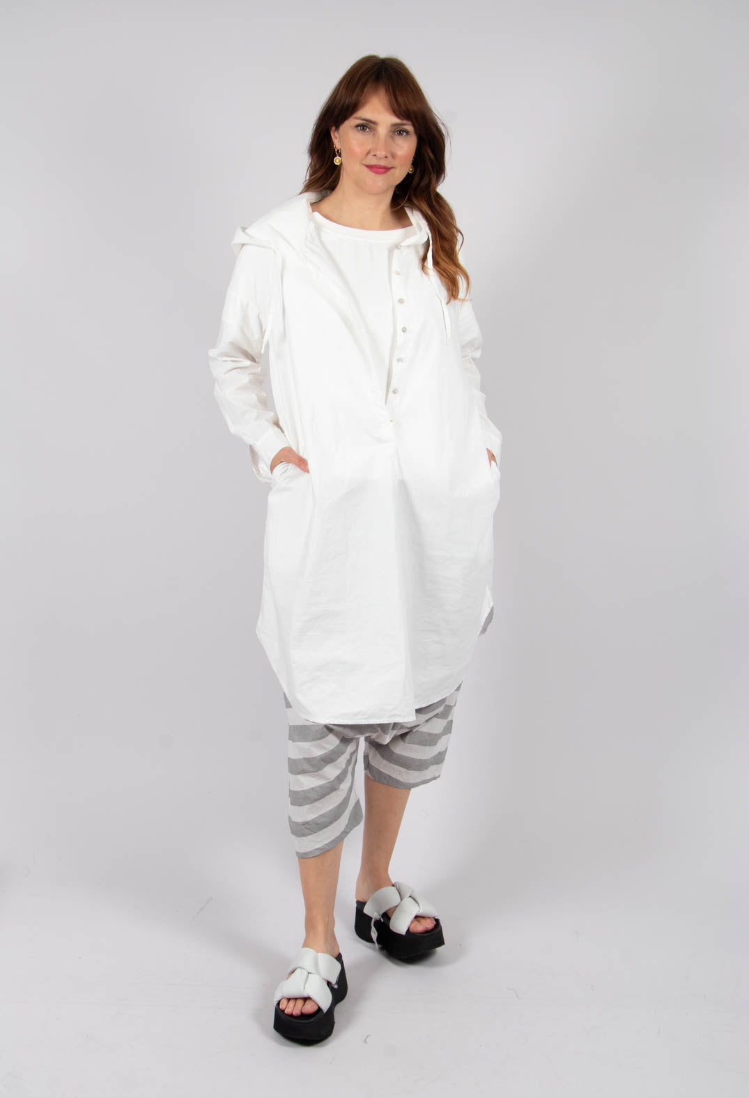 T-Shirt HC in Milk