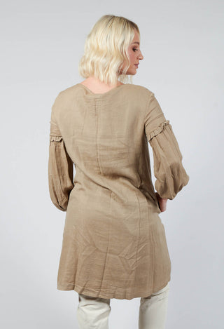 Shift Dress in Sabbi