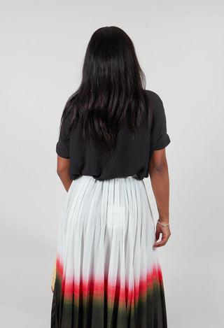 Blouse in Black