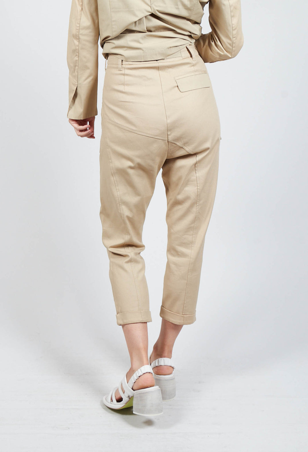 Carauai Trousers in Safari