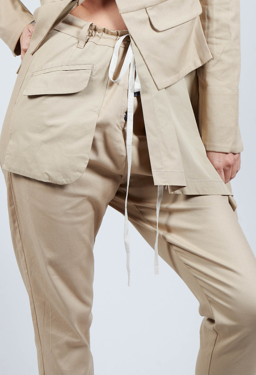 Carauai Trousers in Safari