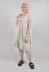 Line Dress in Flex Carreaux