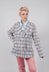 Harmony Jacket in Avio / Brick / Rosa