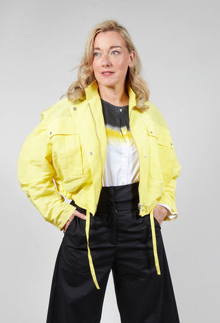 Jacket Galiotto in Limone