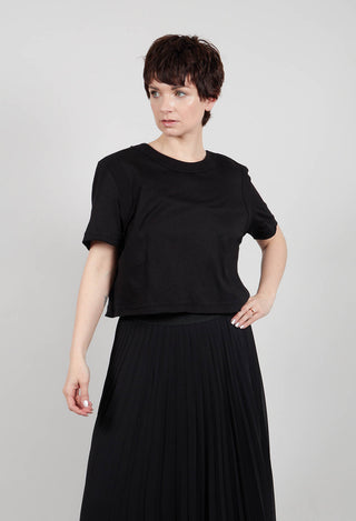 T-Shirt in Black