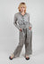 Jumpsuit in Black Print