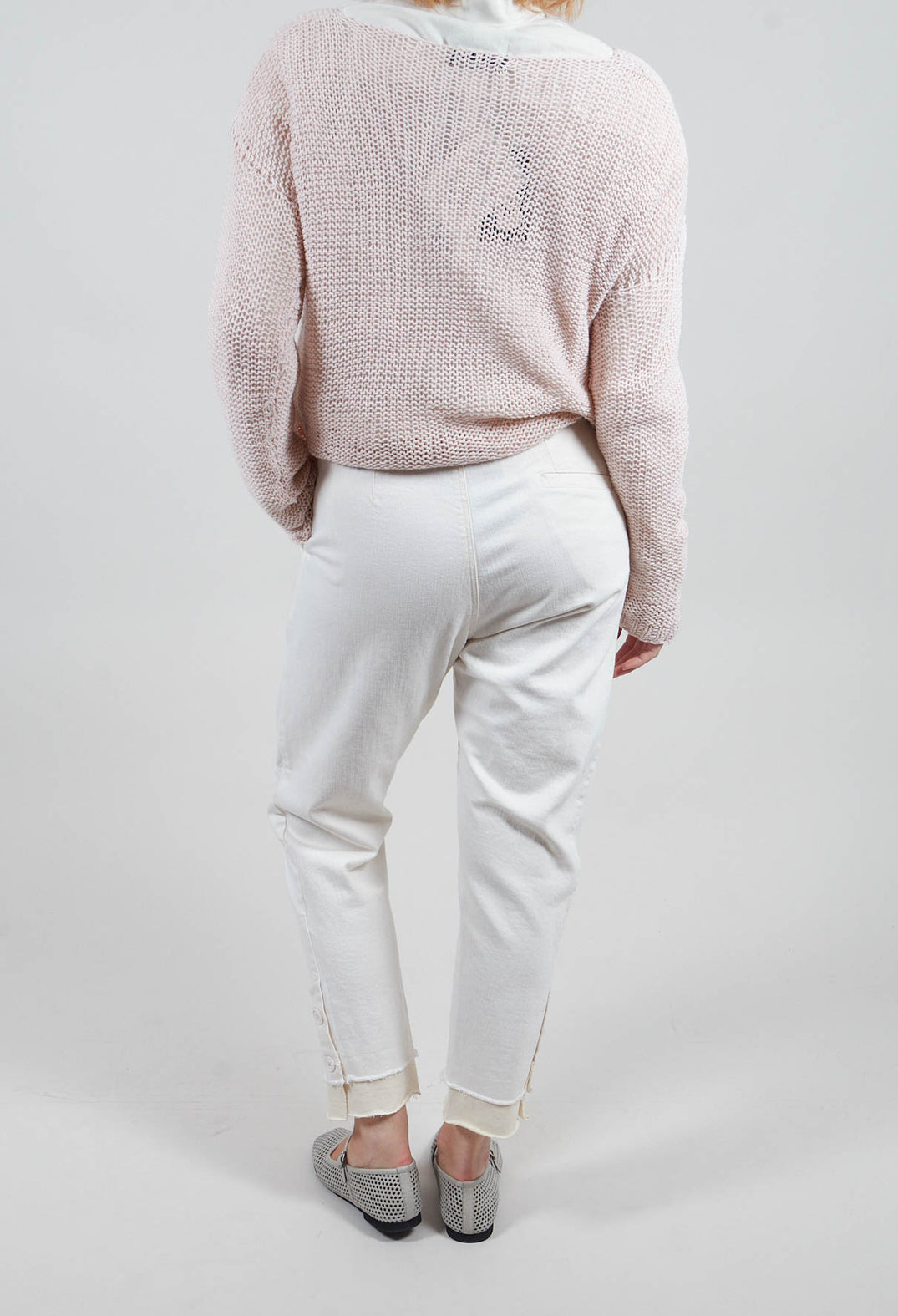 Distressed Jeans in Original