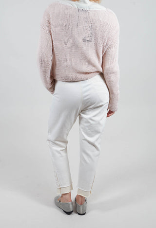Distressed Jeans in Original