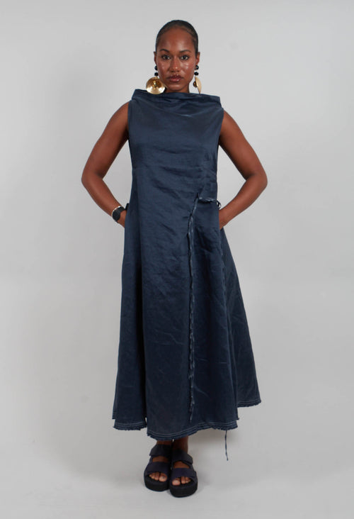 Laura Dress in Rev Blue