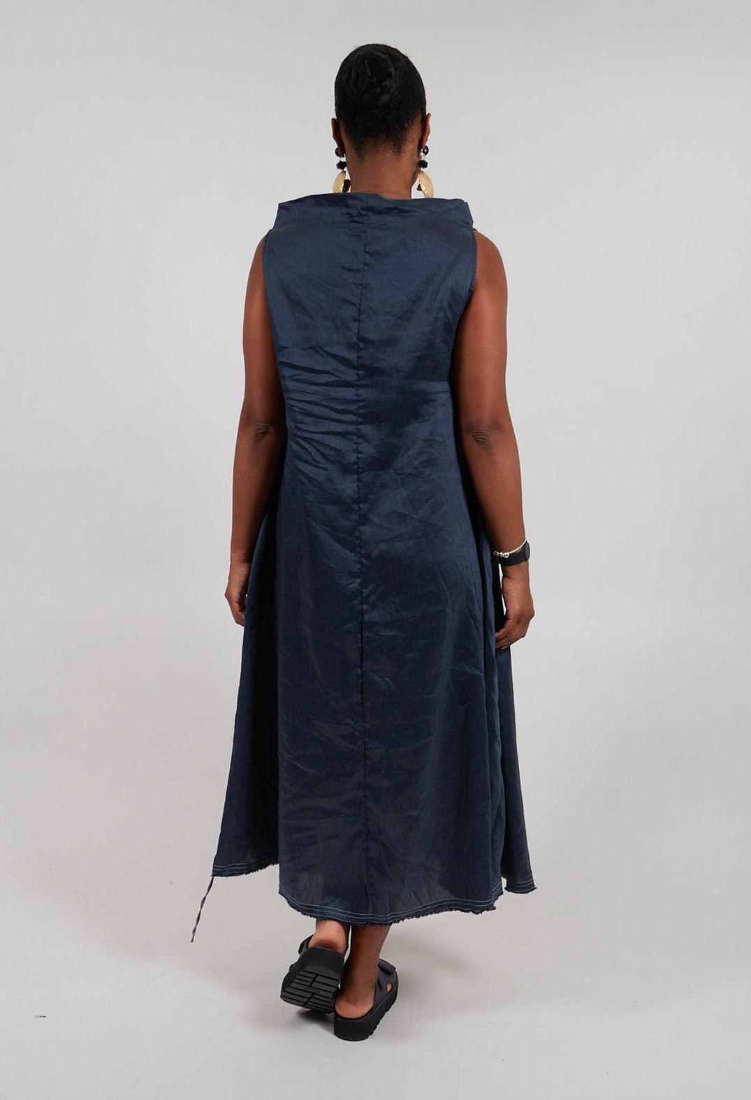 Laura Dress in Rev Blue