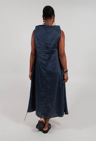 Laura Dress in Rev Blue