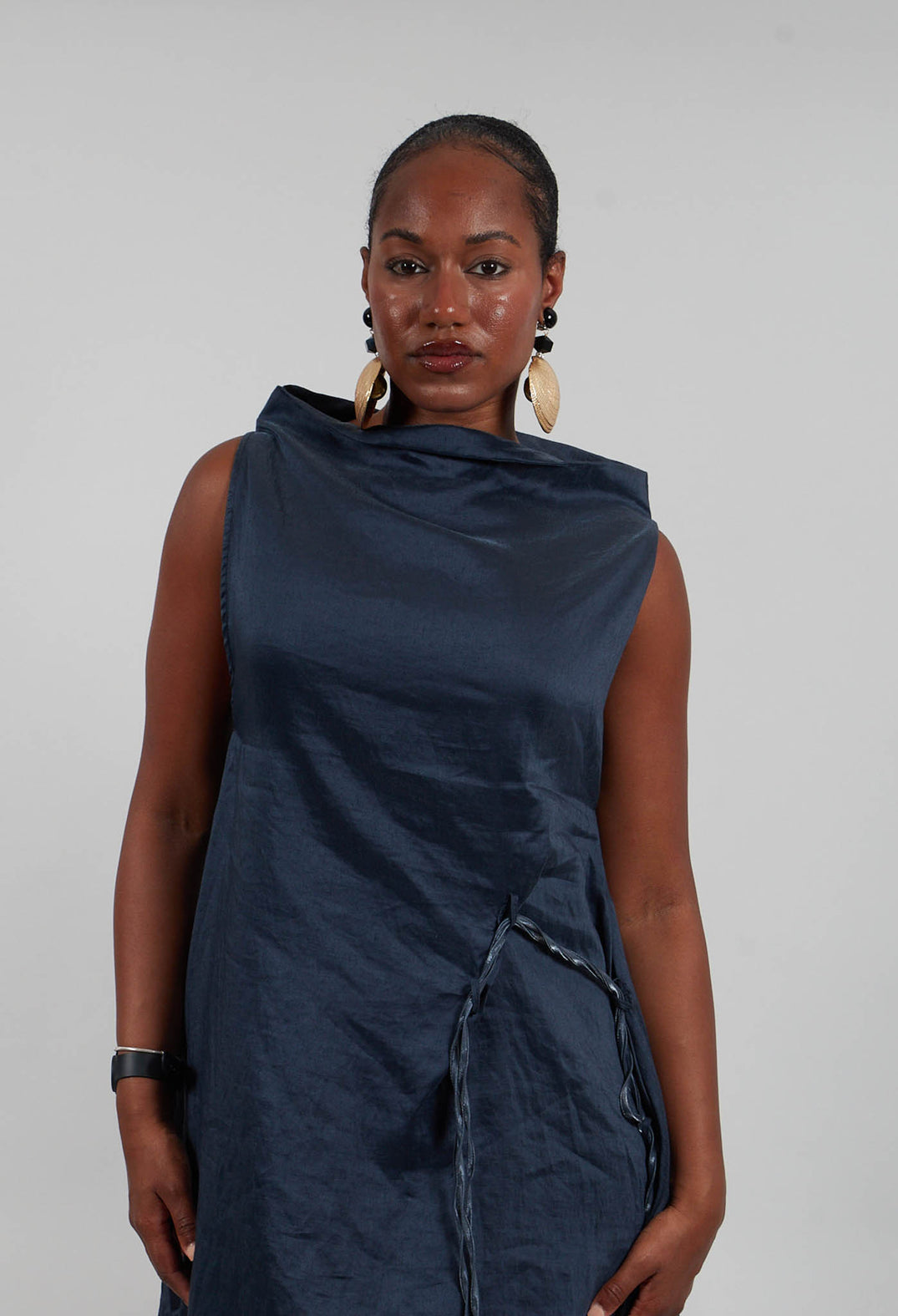 Laura Dress in Rev Blue