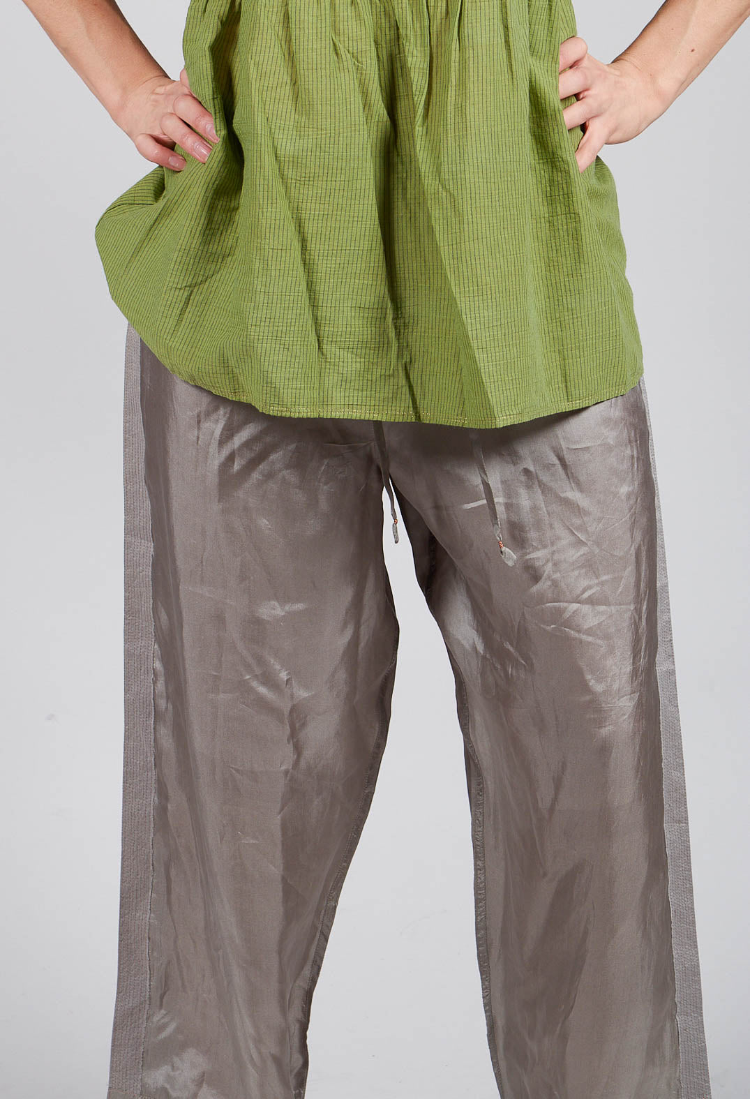 Fog Pyjama New Style Trouser in London Fog