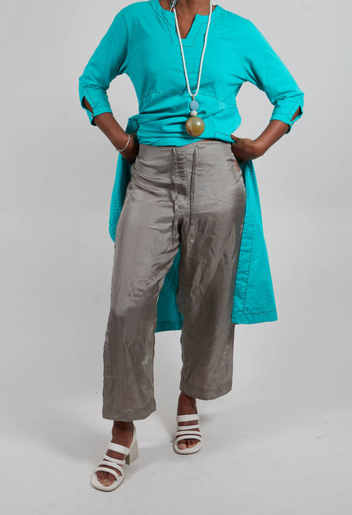 Fog Pyjama New Style Trouser in London Fog