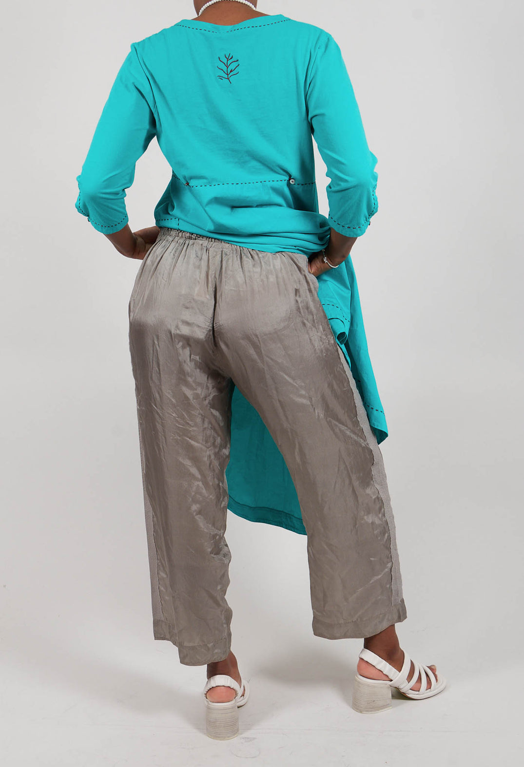 Fog Pyjama New Style Trouser in London Fog