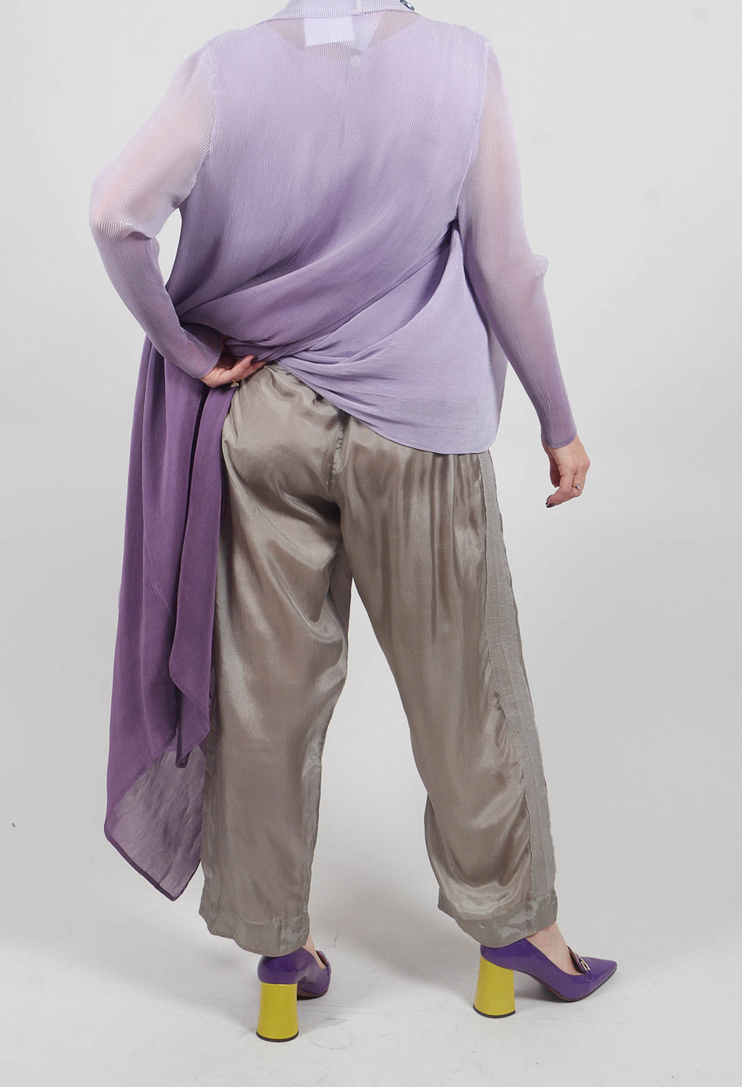 Fog Pyjama New Style Trouser in London Fog