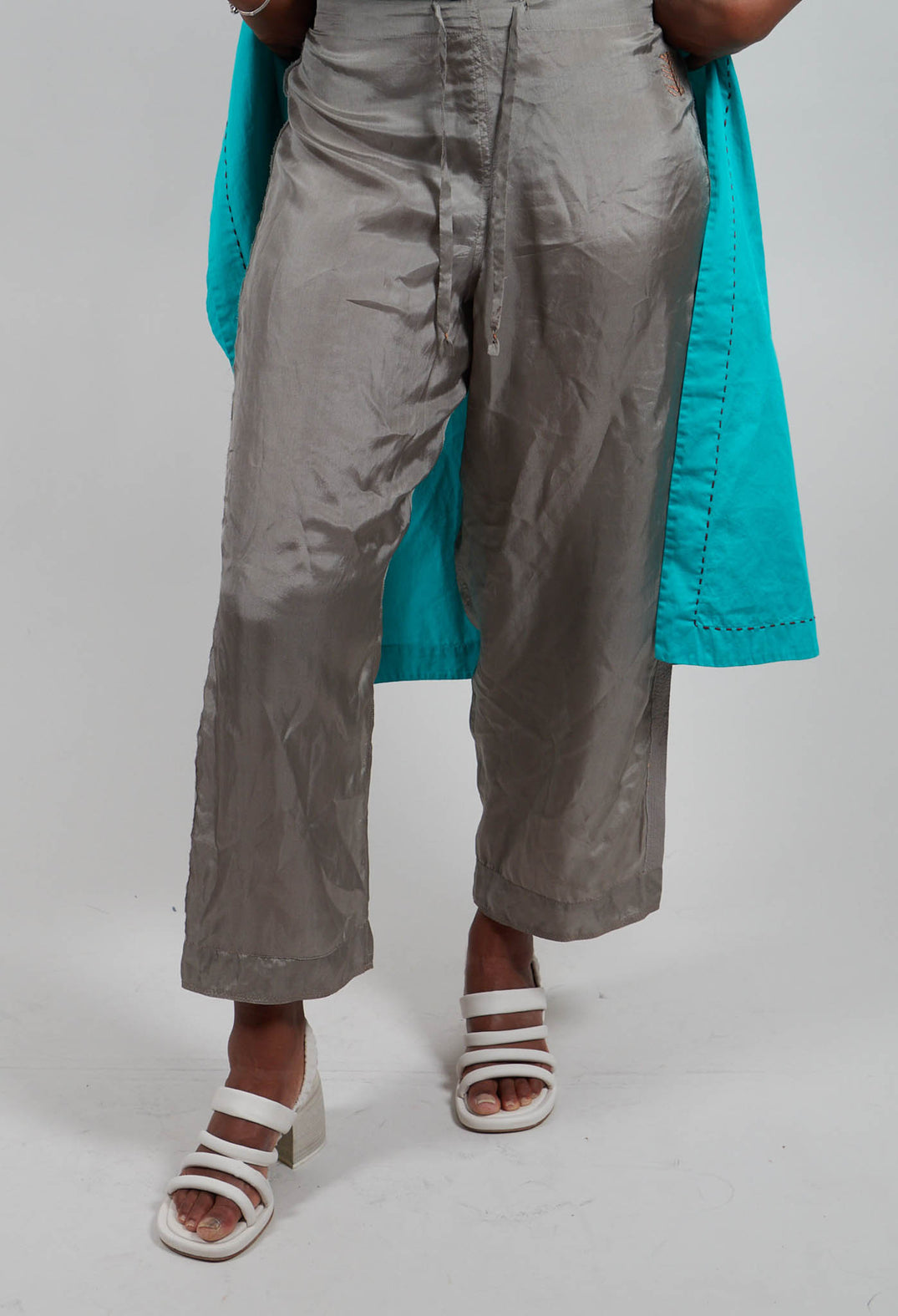 Fog Pyjama New Style Trouser in London Fog