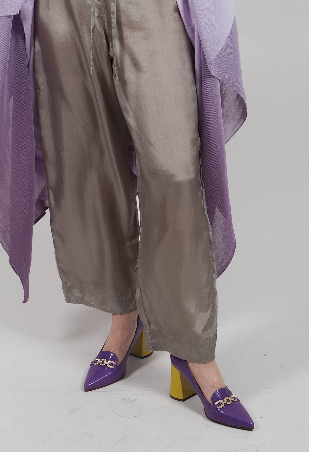 Fog Pyjama New Style Trouser in London Fog