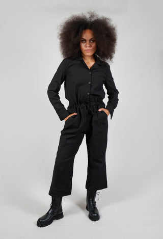 Jumpsuit in Black