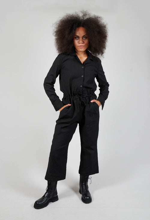 Jumpsuit in Black