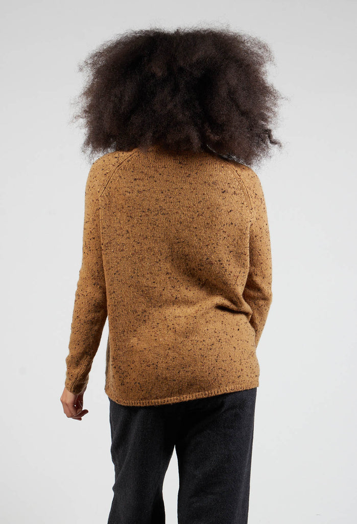 Jumper in Tobacco