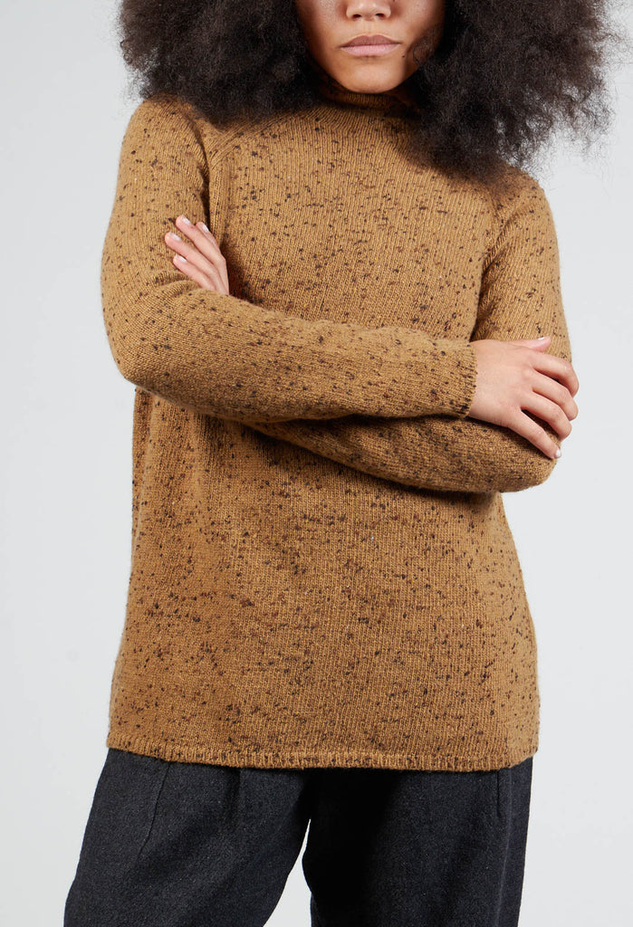 Jumper in Tobacco