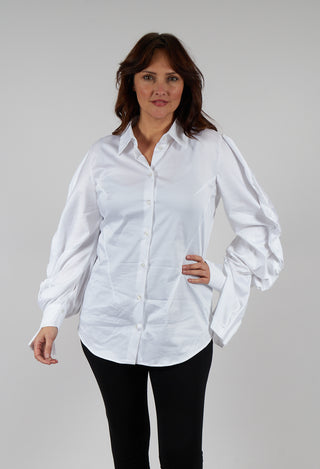 Amana Shirt in White