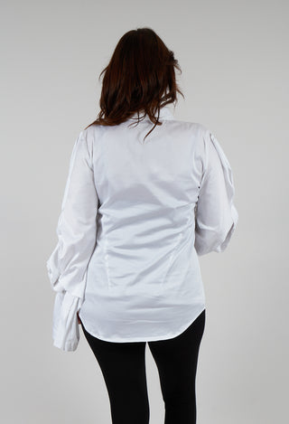 Amana Shirt in White