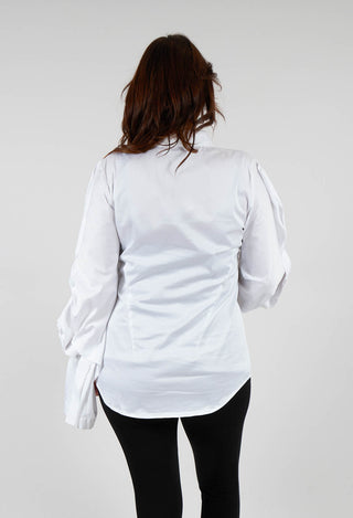 Amana Shirt in White