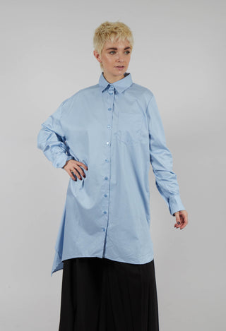 Hera Shirt in Blue