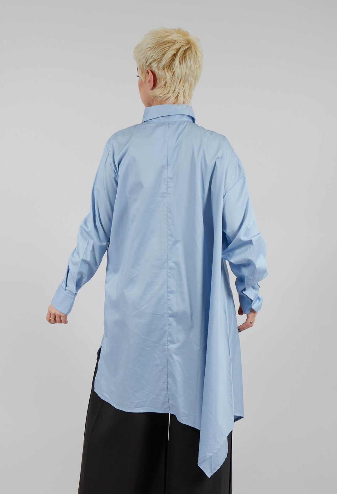Hera Shirt in Blue