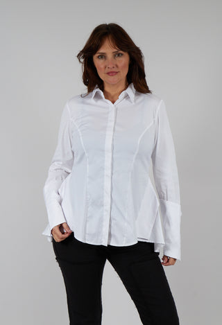 Arsi Shirt in White