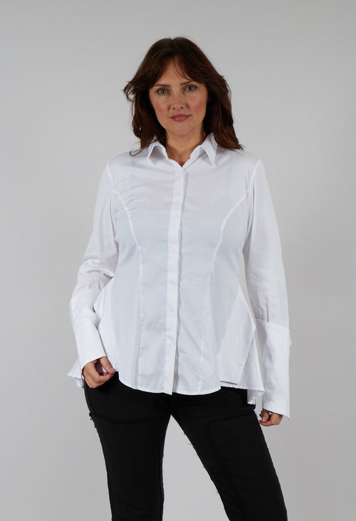 Arsi Shirt in White