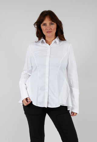 Arsi Shirt in White