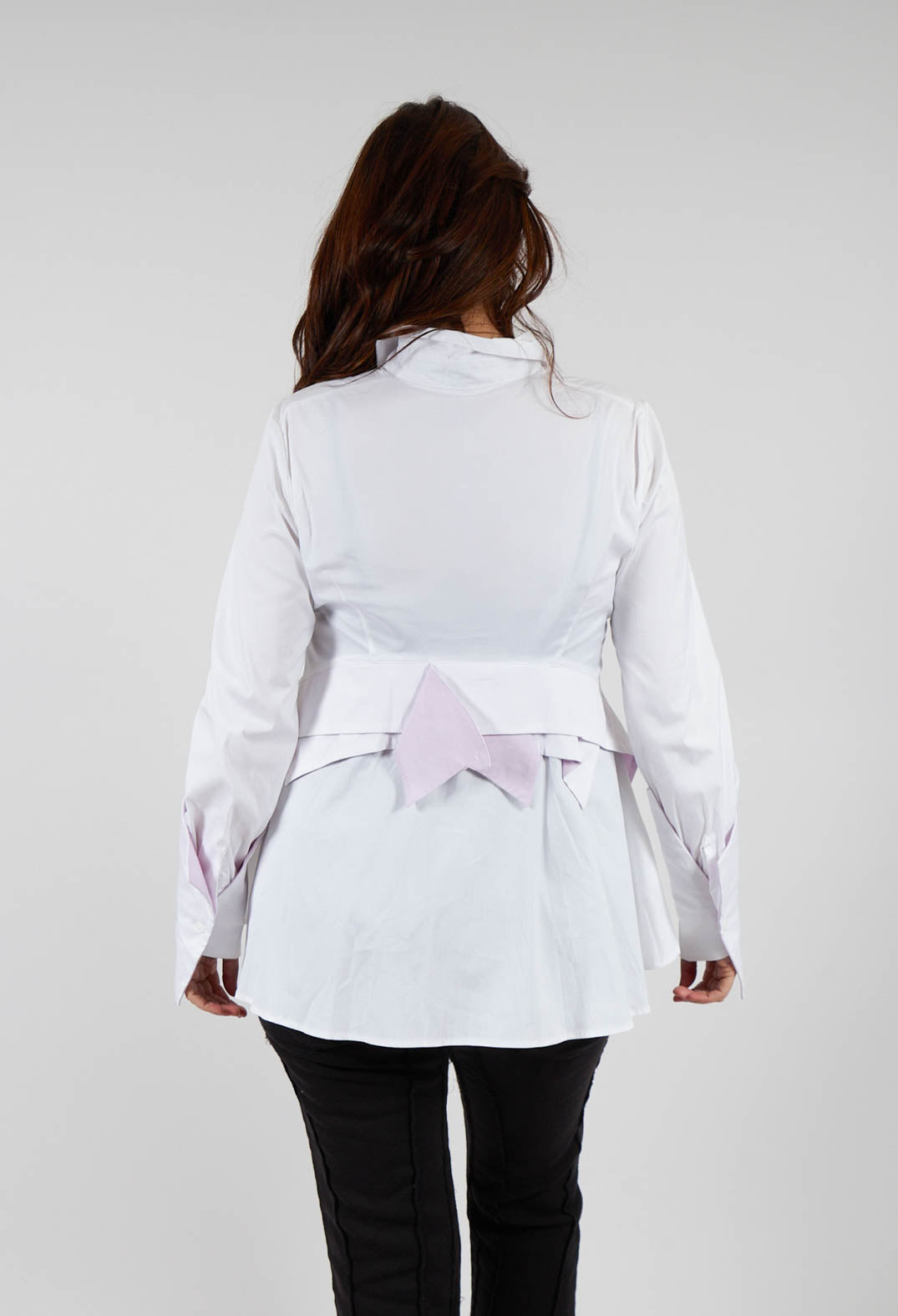 Arsi Shirt in White