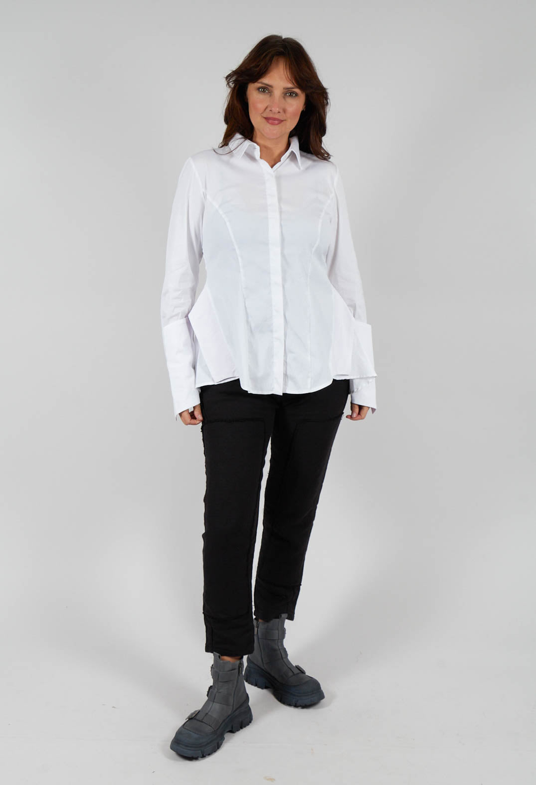 Arsi Shirt in White