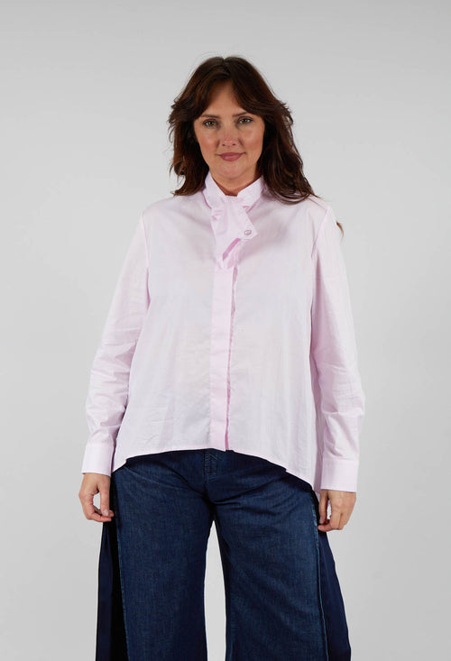 Sara Shirt in Lilac